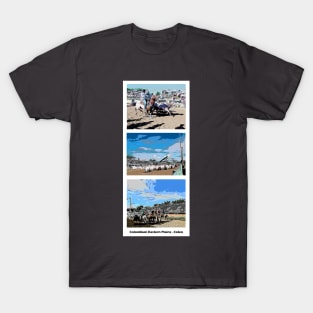 South America Colombian Eastern Plains Coleo T-Shirt